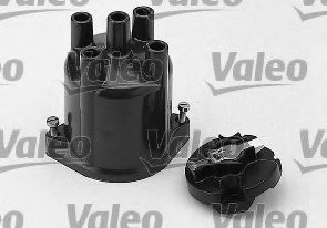 VALEO 244663 Mounting Kit, ignition control unit